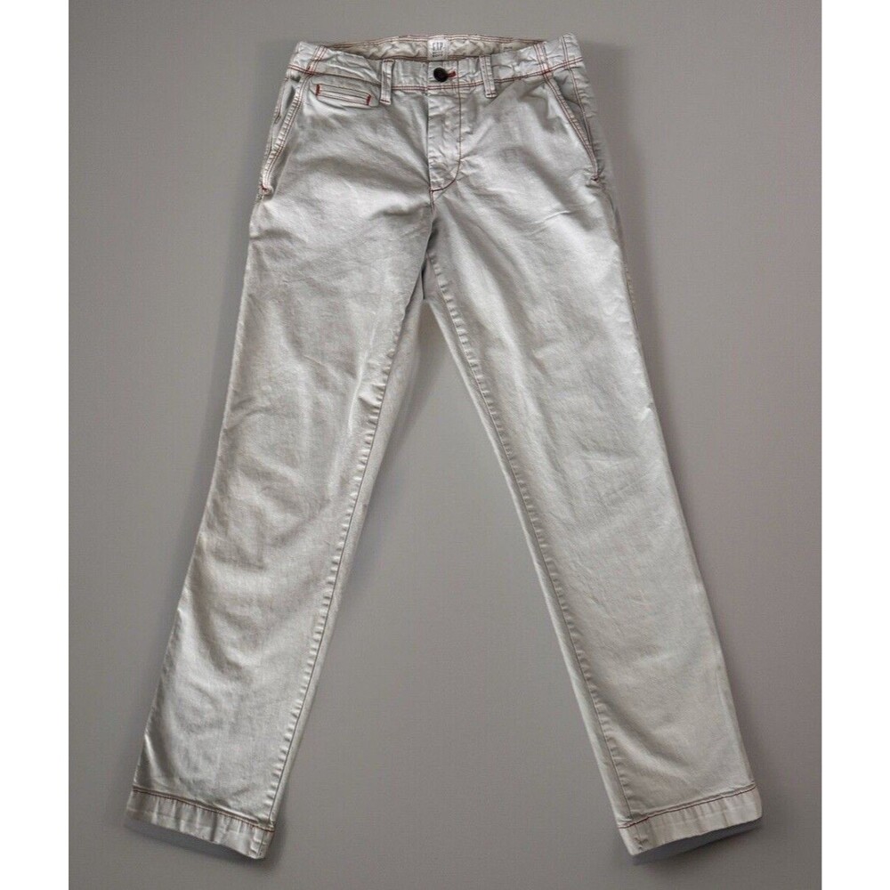 Gap Women’s / Slim Pants/ 29×30/ Gray